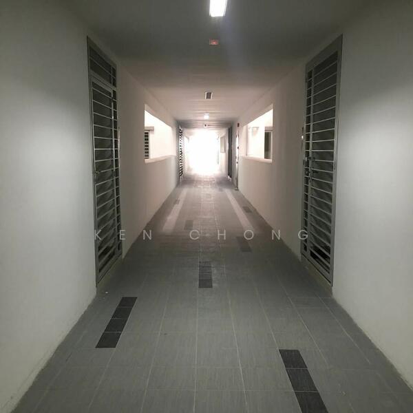 Apartment for Sale at PPA1M Metropolitan Kepong - Ken Chong - Corridor - PropertyGuru.com.my