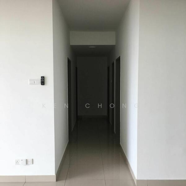 Apartment for Sale at PPA1M Metropolitan Kepong - Ken Chong - Corridor - PropertyGuru.com.my