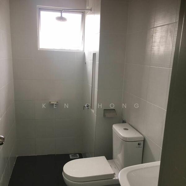 Apartment for Sale at PPA1M Metropolitan Kepong - Ken Chong - Bathroom - PropertyGuru.com.my