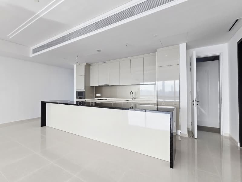 Crown Residences @ Pavilion Damansara Heights untuk Untuk Disewa - RM 20,000 /bulan, Feb 2026 - Kitchen - PropertyGuru.com.my
