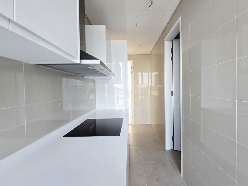 Crown Residences @ Pavilion Damansara Heights untuk Untuk Disewa - RM 20,000 /bulan, Feb 2026 - Kitchen - PropertyGuru.com.my