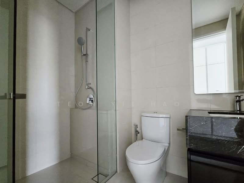 Crown Residences @ Pavilion Damansara Heights untuk Untuk Disewa - RM 20,000 /bulan, Feb 2026 - Bathroom - PropertyGuru.com.my