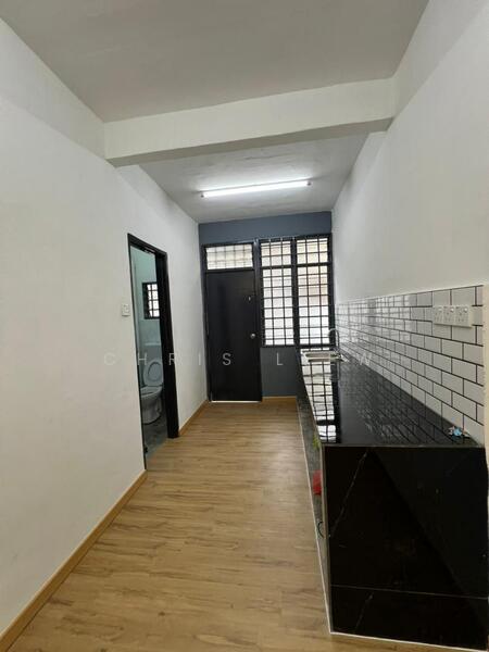 2-storey Terraced House for Sale in Taman Puteri Wangsa (Ulu Tiram) - Chris Liew - Kitchen - PropertyGuru.com.my