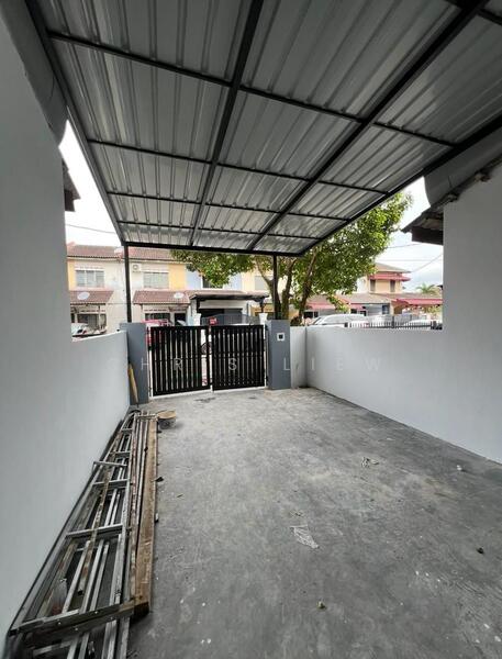 2-storey Terraced House for Sale in Taman Puteri Wangsa (Ulu Tiram) - Chris Liew - Exterior - PropertyGuru.com.my