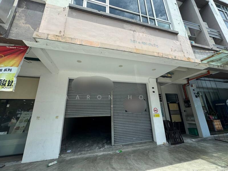 Shop / Office for Rent in Bandar Indahpura (Kulai) - Aaron How - Exterior - PropertyGuru.com.my