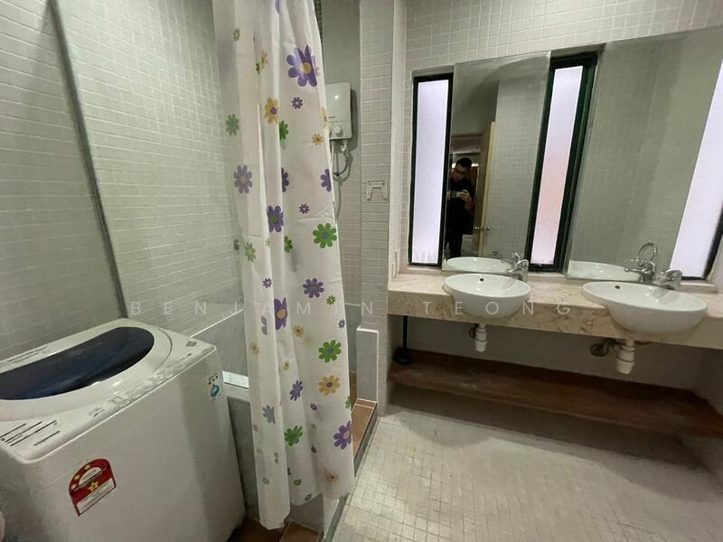 Condominium for Rent at 10 Semantan Suites - Benjamin Teong - Bathroom - PropertyGuru.com.my
