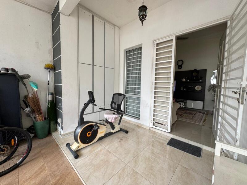 Semi-Detached House for Sale in Kajang (Selangor) - Najibah Sahari - Living Room - PropertyGuru.com.my