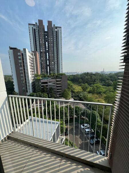 Condominium for Rent at The WaterEdge (Pinggiran Air) - Alex How - Exterior - PropertyGuru.com.my
