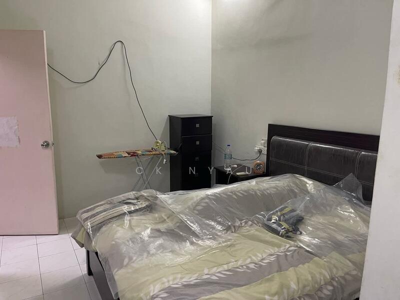 1-storey Terraced House for Sale in Ipoh (Perak) - Ck Nyau - Bedroom - PropertyGuru.com.my