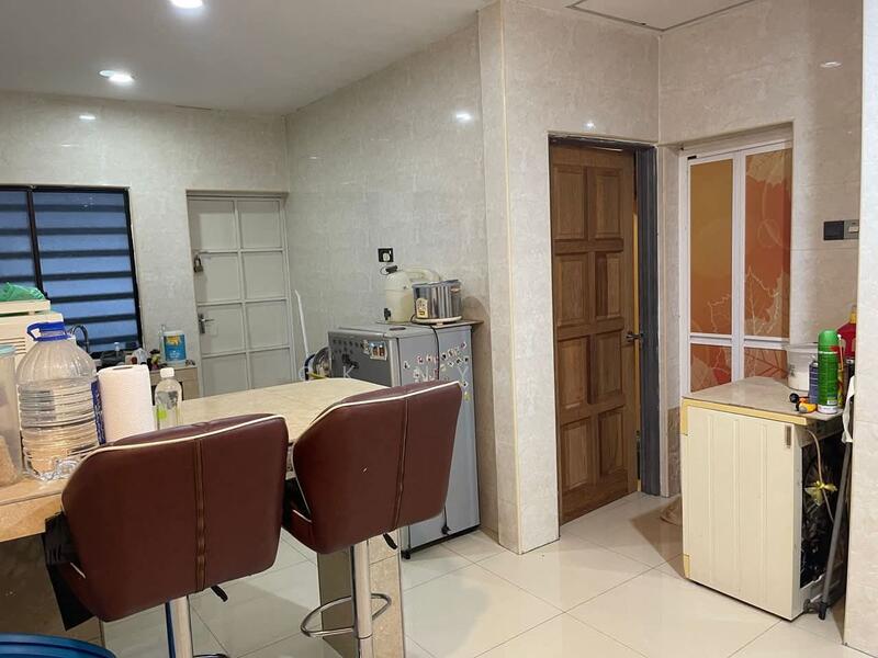1-storey Terraced House for Sale in Ipoh (Perak) - Ck Nyau - Kitchen - PropertyGuru.com.my