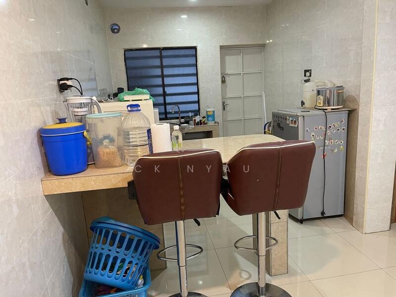 1-storey Terraced House for Sale in Ipoh (Perak) - Ck Nyau - Kitchen - PropertyGuru.com.my