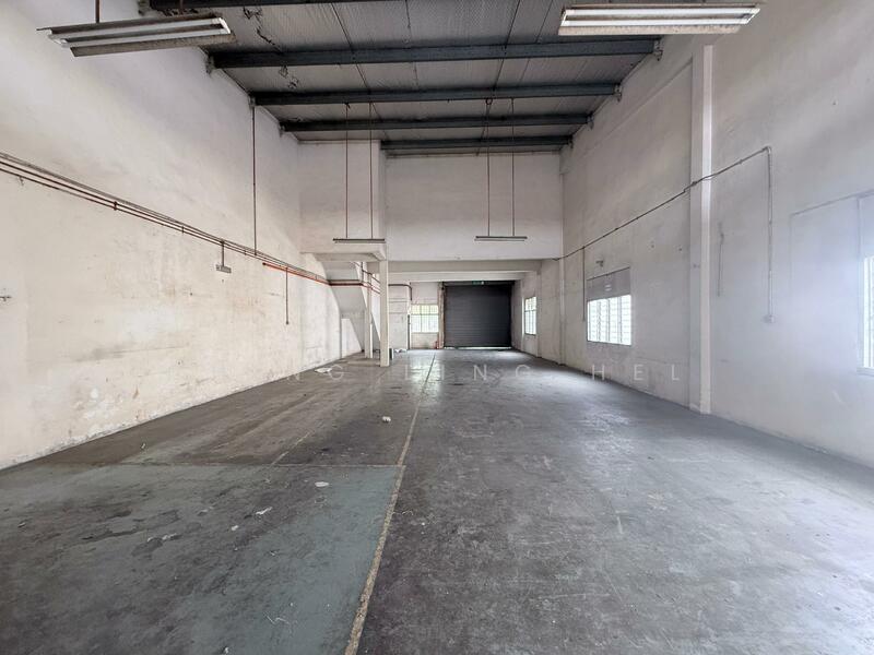 Terrace Factory for Rent in Johor Bahru (Johor) - Ching Ling Hel - Interior - PropertyGuru.com.my