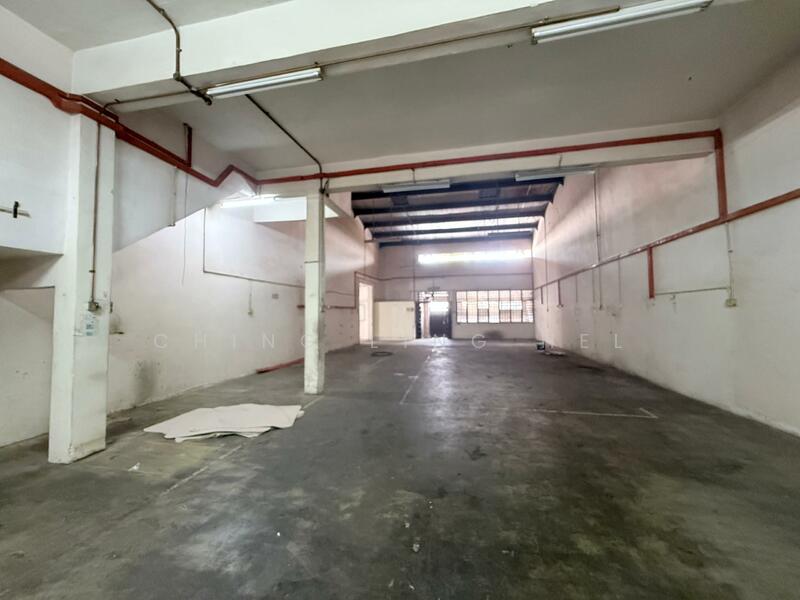 Terrace Factory for Rent in Johor Bahru (Johor) - Ching Ling Hel - Interior - PropertyGuru.com.my