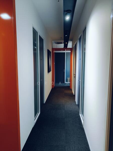 Office for Rent in Puchong (Selangor) - Jordan . - Corridor - PropertyGuru.com.my