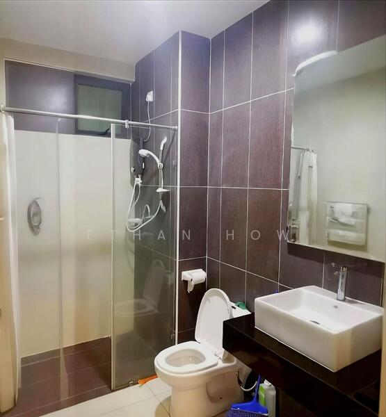 D'Secret Garden (Pangsapuri Kempas Indah) untuk Untuk Disewa - RM 2,000 /bulan, Feb 2026 - Bathroom - PropertyGuru.com.my