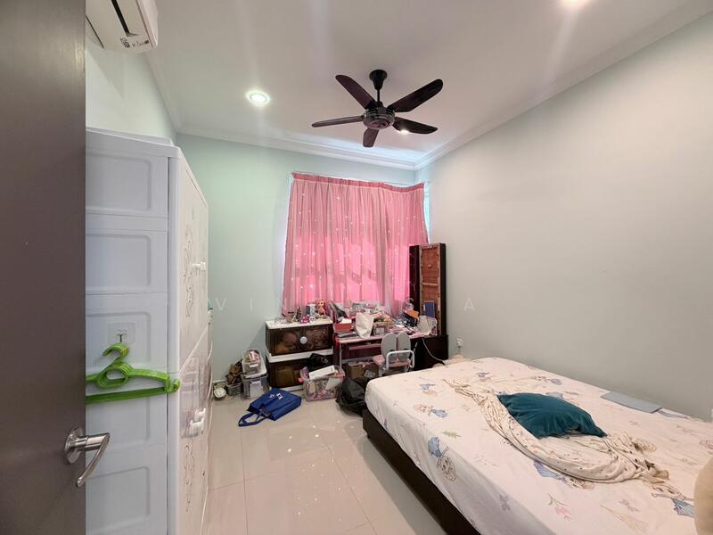 Cluster House for Sale in Ulu Tiram (Johor) - Vincy Sia - Bedroom - PropertyGuru.com.my