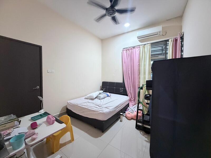 Cluster House for Sale in Ulu Tiram (Johor) - Vincy Sia - Bedroom - PropertyGuru.com.my