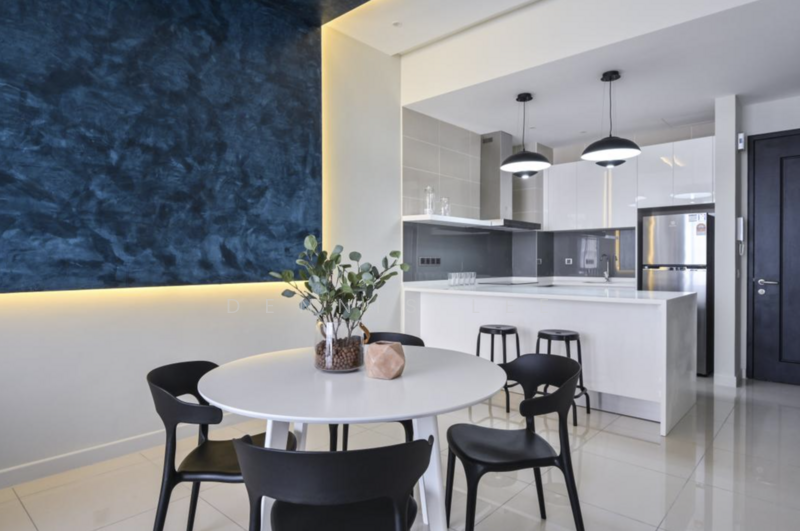 Condominium for Sale at TriTower Residence @ Johor Bahru Sentral - Dennis Lee - Kitchen - PropertyGuru.com.my