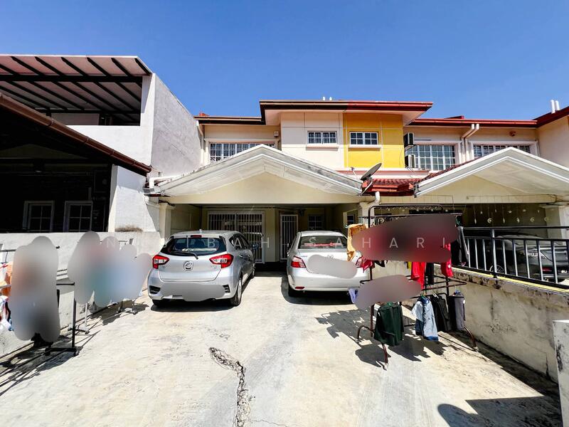 2-storey Terraced House for Sale in Taman Saujana Damai (Kajang) - Najibah Sahari - Exterior - PropertyGuru.com.my