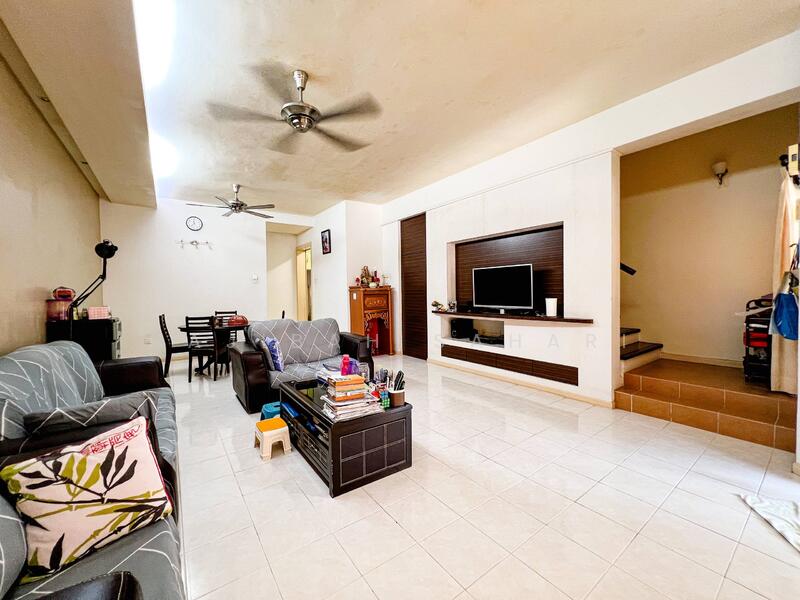 2-storey Terraced House for Sale in Taman Saujana Damai (Kajang) - Najibah Sahari - Living Room - PropertyGuru.com.my