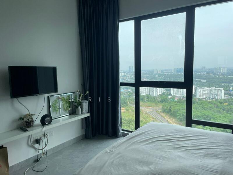 Service Residence for Rent at Southkey Mosaic - Chris Liew - Bedroom - PropertyGuru.com.my