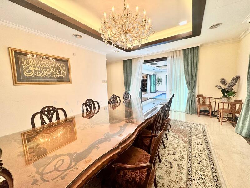 Bungalow for Sale in Seksyen 5 Wangsa Maju (Wangsa Maju) - Rafedah Binti Abdul Aziz - Dining Room - PropertyGuru.com.my
