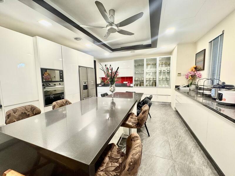 Bungalow for Sale in Seksyen 5 Wangsa Maju (Wangsa Maju) - Rafedah Binti Abdul Aziz - Kitchen - PropertyGuru.com.my