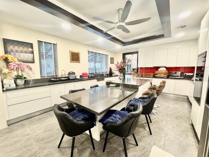 Bungalow for Sale in Seksyen 5 Wangsa Maju (Wangsa Maju) - Rafedah Binti Abdul Aziz - Kitchen - PropertyGuru.com.my