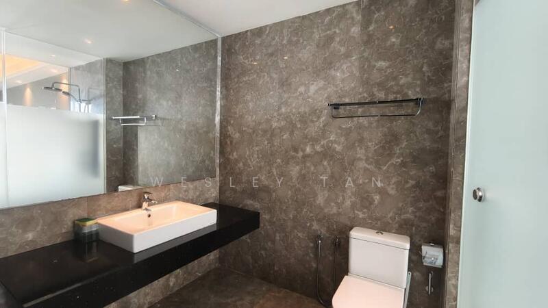 The Shore @ Malacca River untuk Untuk Dijual - RM 240,000, Feb 2026 - Bathroom - PropertyGuru.com.my