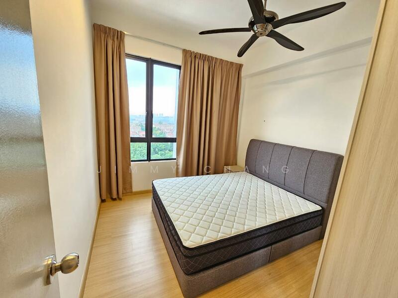 Service Residence for Rent at You City 3 - Jimmy Chang - Bedroom - PropertyGuru.com.my