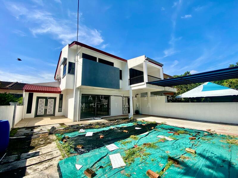 Semi-Detached House for Sale in Taman Koperasi Cuepacs (Cheras) - Firdaussazwan Mustafa - Exterior - PropertyGuru.com.my