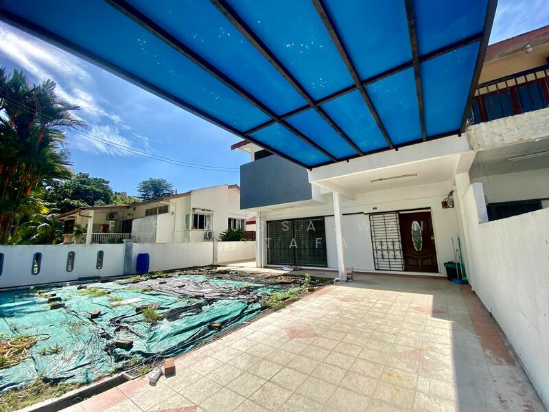 Semi-Detached House for Sale in Taman Koperasi Cuepacs (Cheras) - Firdaussazwan Mustafa - Exterior - PropertyGuru.com.my