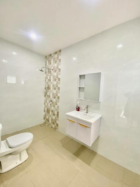 Semi-Detached House for Sale in Taman Koperasi Cuepacs (Cheras) - Firdaussazwan Mustafa - Bathroom - PropertyGuru.com.my