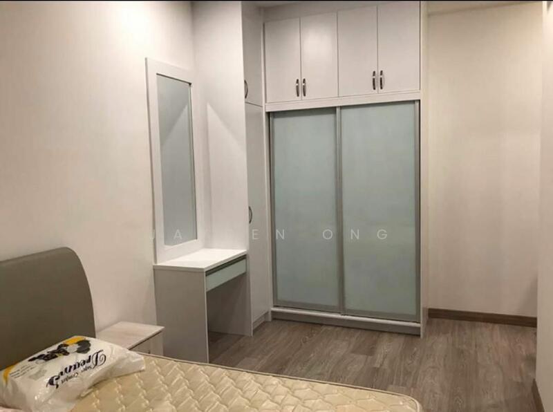 Service Residence for Rent at South View - Jayden Ong - Bedroom - PropertyGuru.com.my