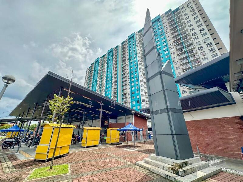 Apartment for Sale at Harmoni 1 - Najibah Sahari - Exterior - PropertyGuru.com.my