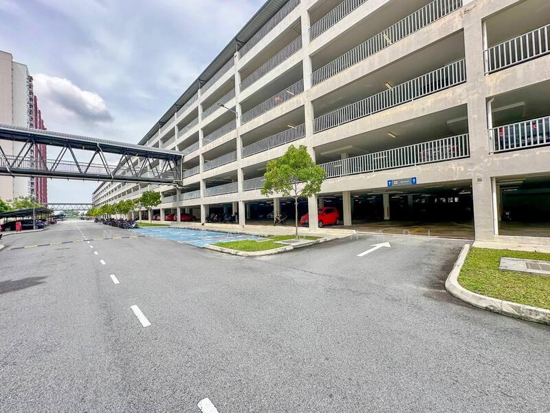 Apartment for Sale at Harmoni 1 - Najibah Sahari - Car Park - PropertyGuru.com.my