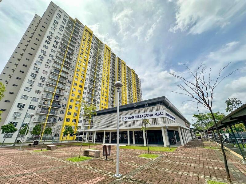 Apartment for Sale at Harmoni 1 - Najibah Sahari - Exterior - PropertyGuru.com.my