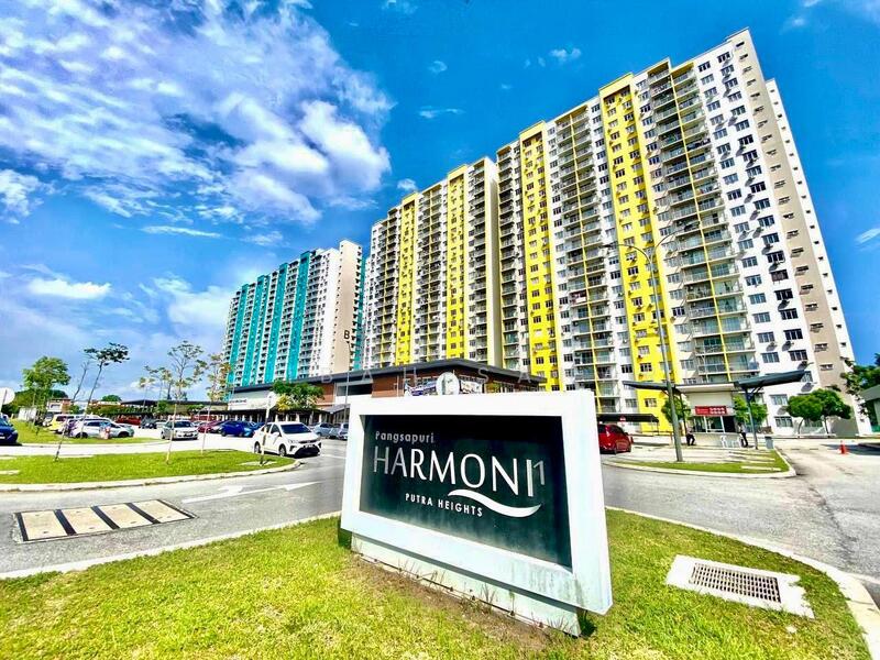 Apartment for Sale at Harmoni 1 - Najibah Sahari - Exterior - PropertyGuru.com.my