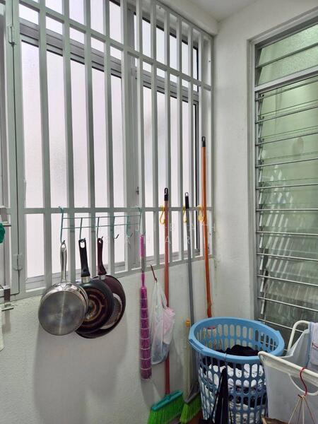 Apartment for Sale at Harmoni 1 - Najibah Sahari - Yard - PropertyGuru.com.my