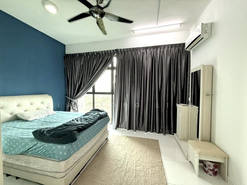 Service Residence for Sale at Sky Loft Premium Suites - Siau Tong Ling - Bedroom - PropertyGuru.com.my