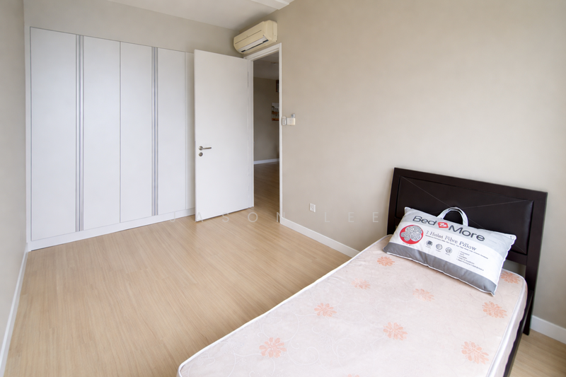 Service Residence for Rent at Camellia Serviced Suites - Jason Lee - Bedroom - PropertyGuru.com.my