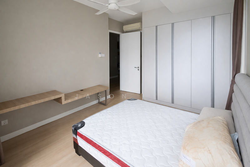 Service Residence for Rent at Camellia Serviced Suites - Jason Lee - Bedroom - PropertyGuru.com.my
