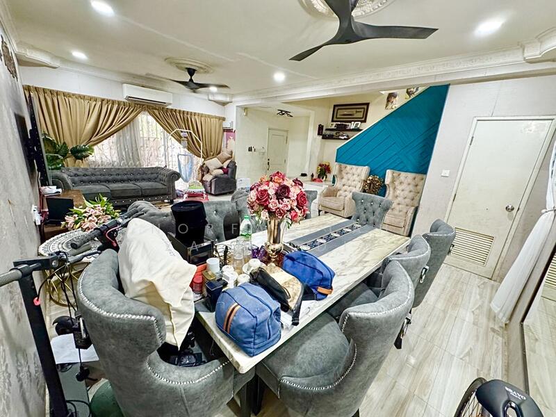 2-storey Terraced House for Sale in Shah Alam (Selangor) - NORFADILAH ZAINUDDIN - Living Room - PropertyGuru.com.my