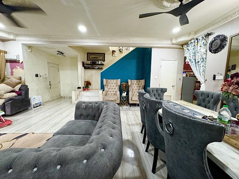2-storey Terraced House for Sale in Shah Alam (Selangor) - NORFADILAH ZAINUDDIN - Living Room - PropertyGuru.com.my
