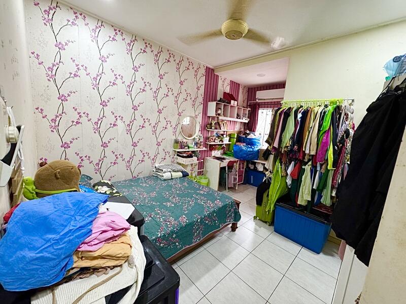 2-storey Terraced House for Sale in Shah Alam (Selangor) - NORFADILAH ZAINUDDIN - Bedroom - PropertyGuru.com.my