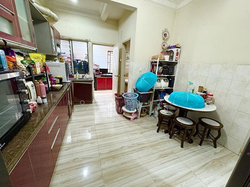 2-storey Terraced House for Sale in Shah Alam (Selangor) - NORFADILAH ZAINUDDIN - Kitchen - PropertyGuru.com.my