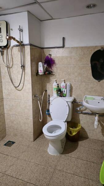 Condominium for Rent at Pantai Hillpark 2 - Desmond Low - Bathroom - PropertyGuru.com.my