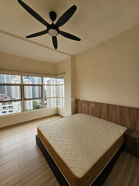 Condominium for Rent at Almaspuri - Carmen Roselyn - Bedroom - PropertyGuru.com.my
