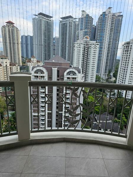 Condominium for Rent at Almaspuri - Carmen Roselyn - Balcony - PropertyGuru.com.my
