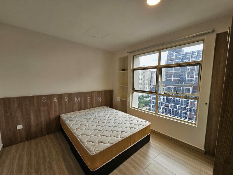 Condominium for Rent at Almaspuri - Carmen Roselyn - Bedroom - PropertyGuru.com.my